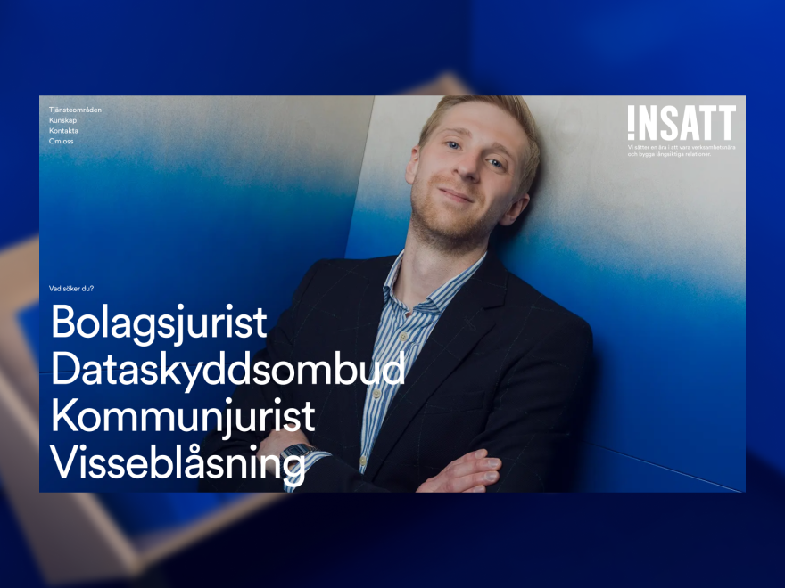 Insatt