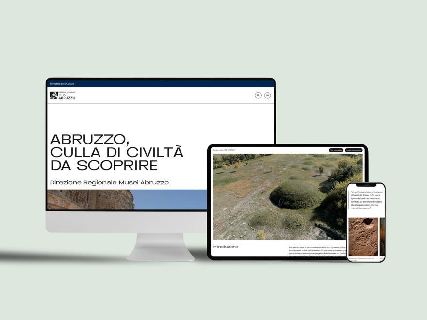 DR Musei Abruzzo