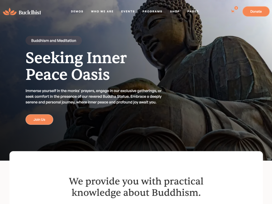 Buddhist