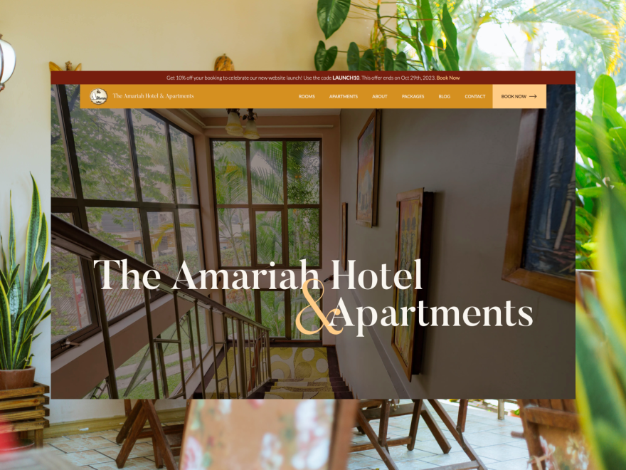 The Amariah Hotel