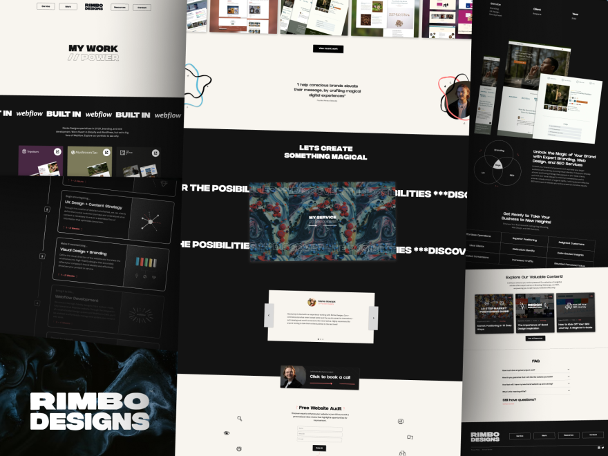 Rimbo Designs