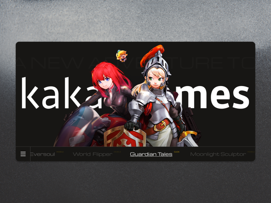 Kakao Games Europe B.V. Hub