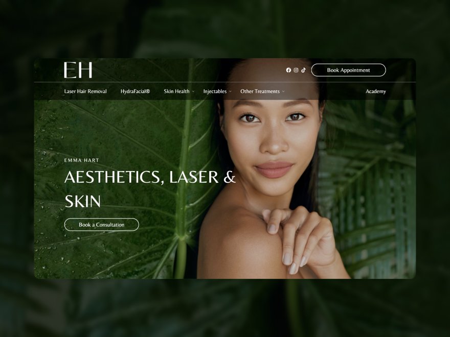 Emma Hart Aesthetics