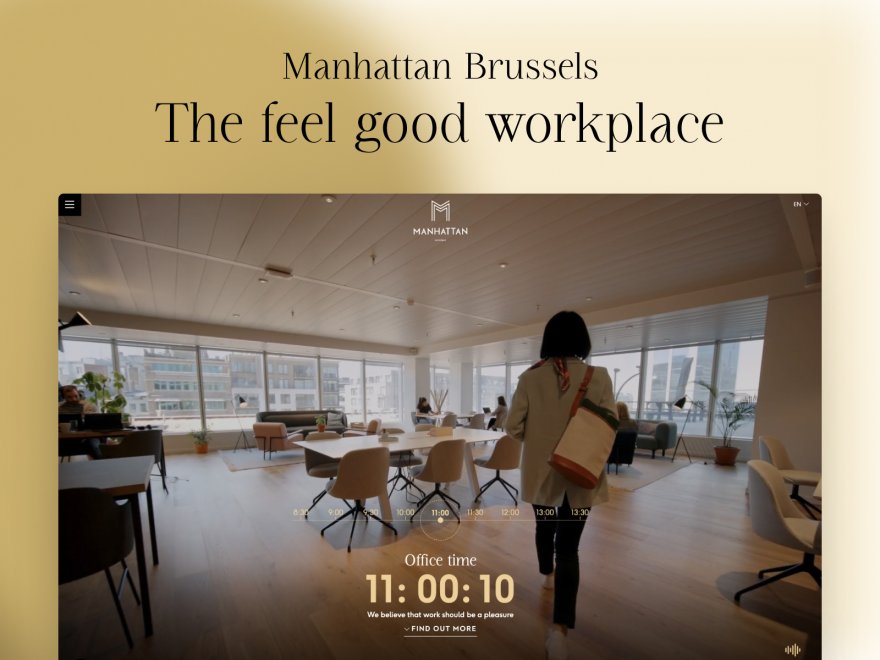 Manhattan Brussels