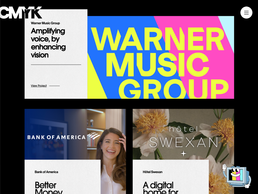 We are CMYK