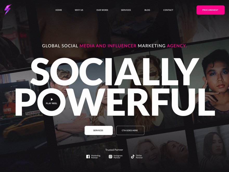 Socially Powerful