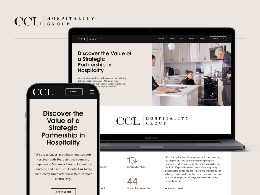 CCL Hospitality Group
