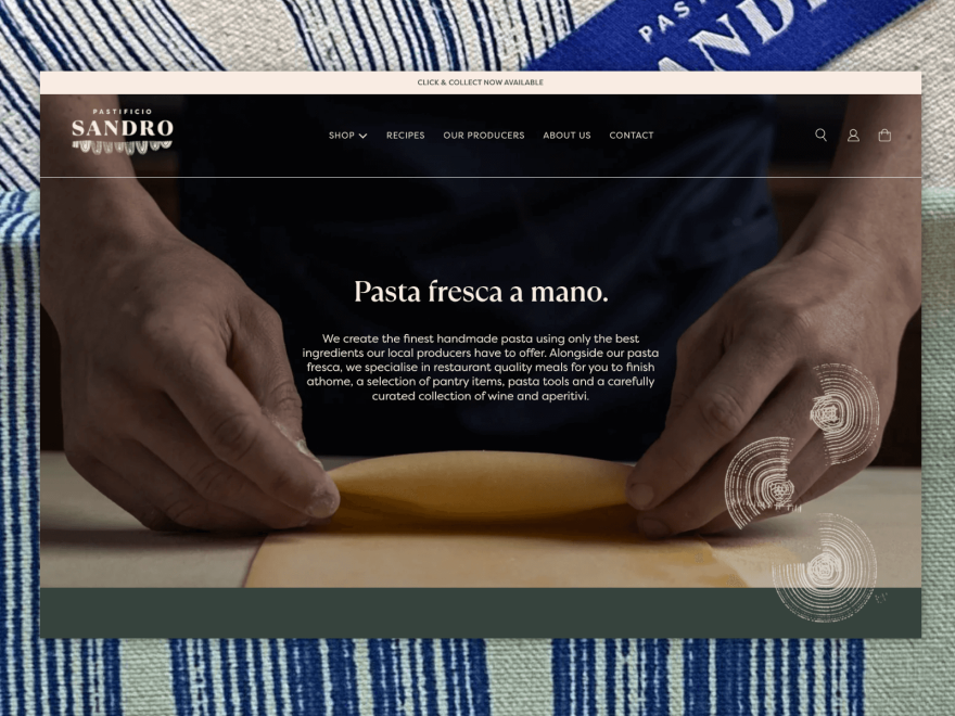Pastificio Sandro
