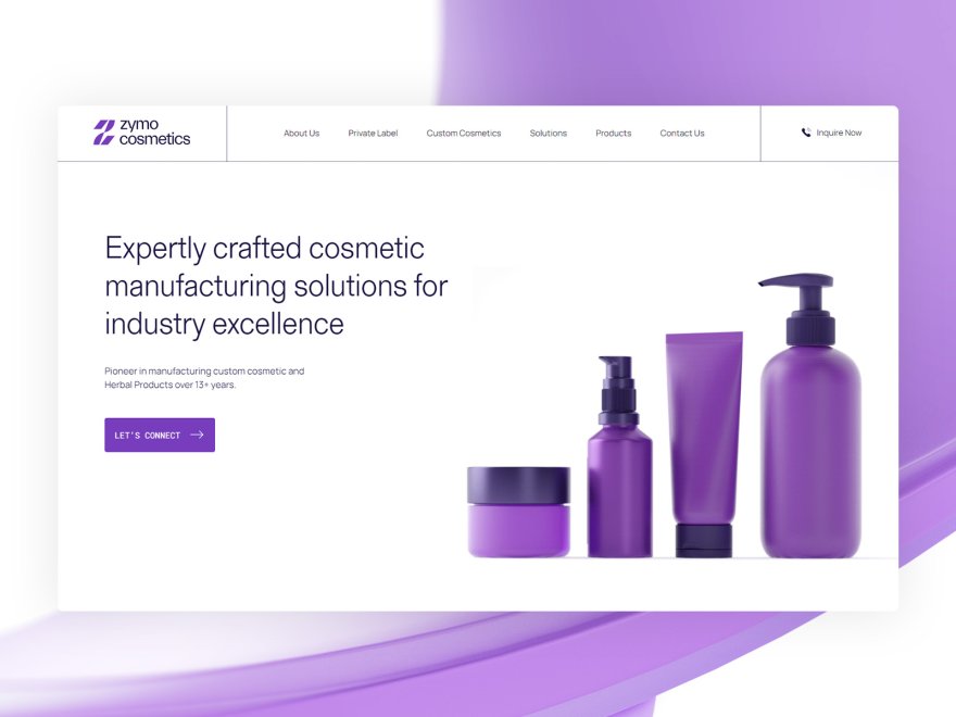 Zymo Cosmetics