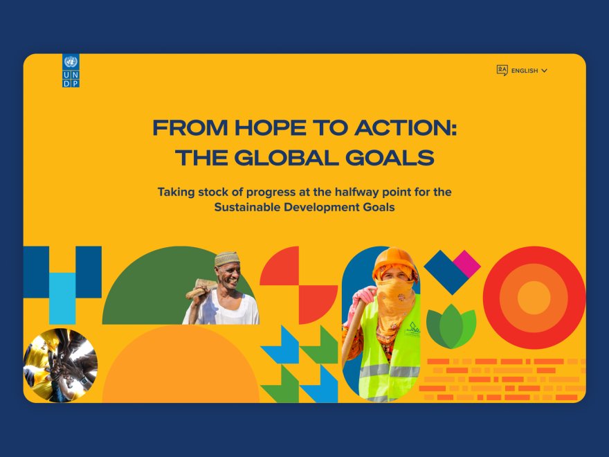 UNDP: The Global Goals