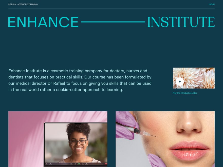 Enhance Institute