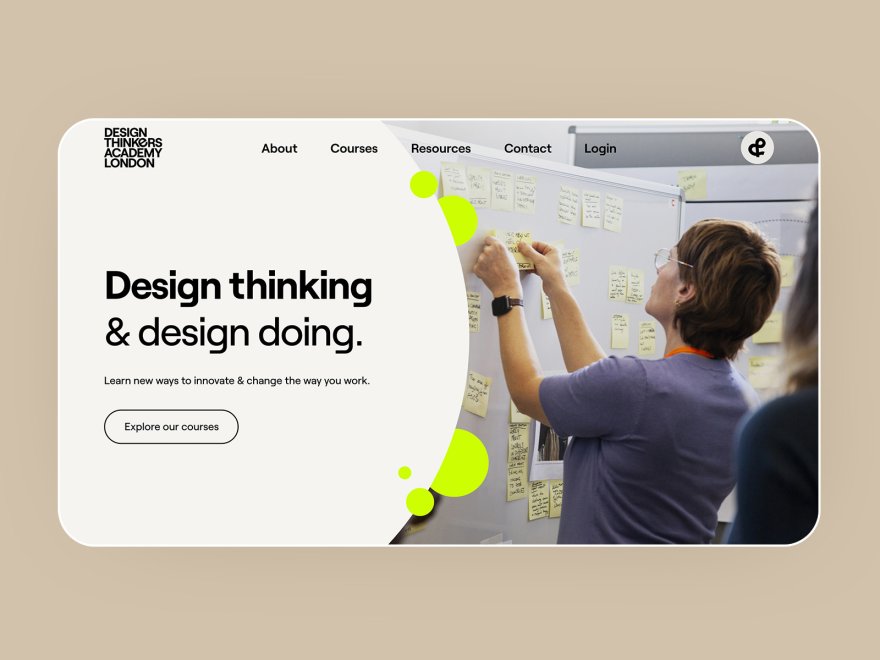 Design Thinkers Academy London