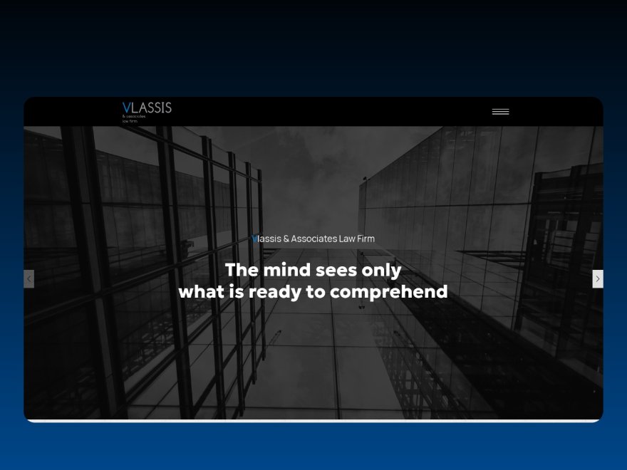 VLASSIS LAW FIRM
