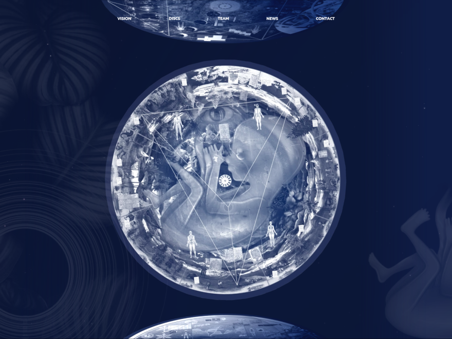 Sanctuary On The Moon