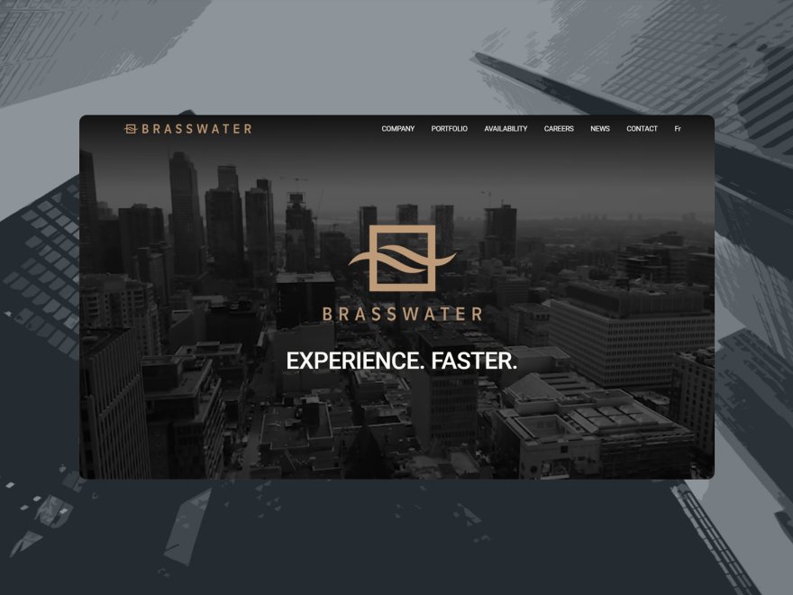 Brasswater