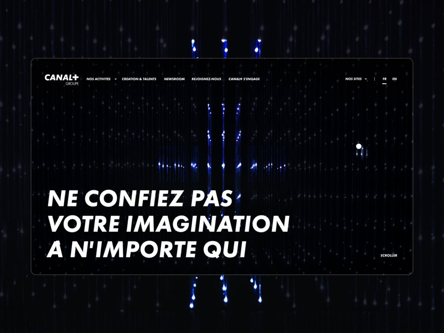 CANAL+ Groupe