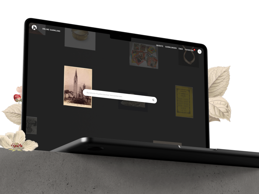 Online Museum Archive