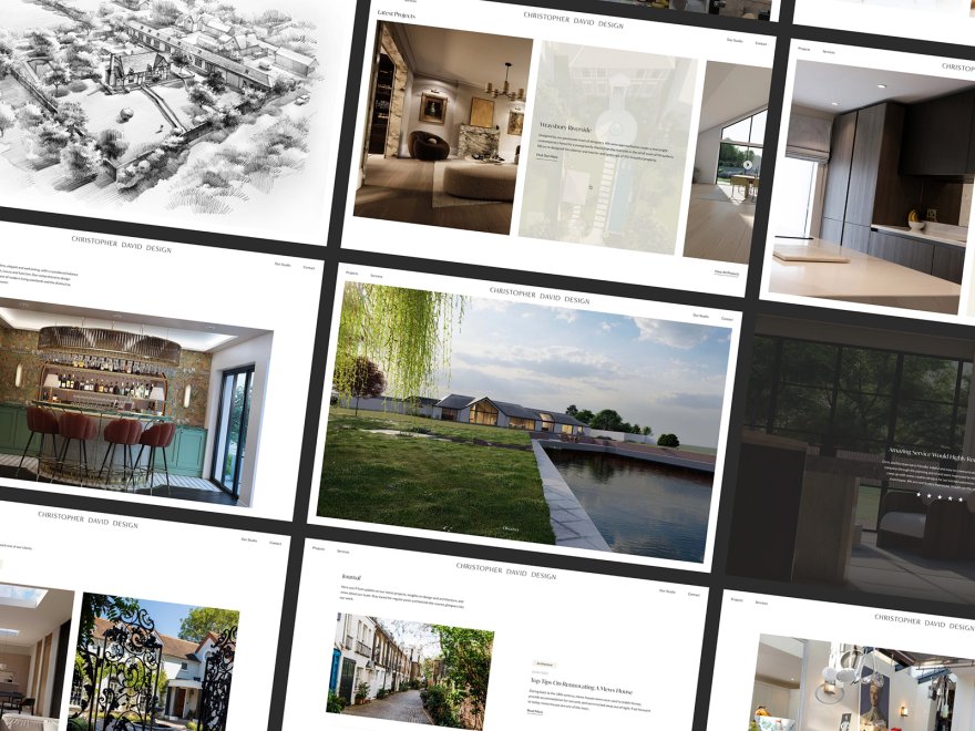 Christopher David Design