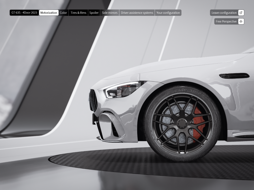 Project Cars
