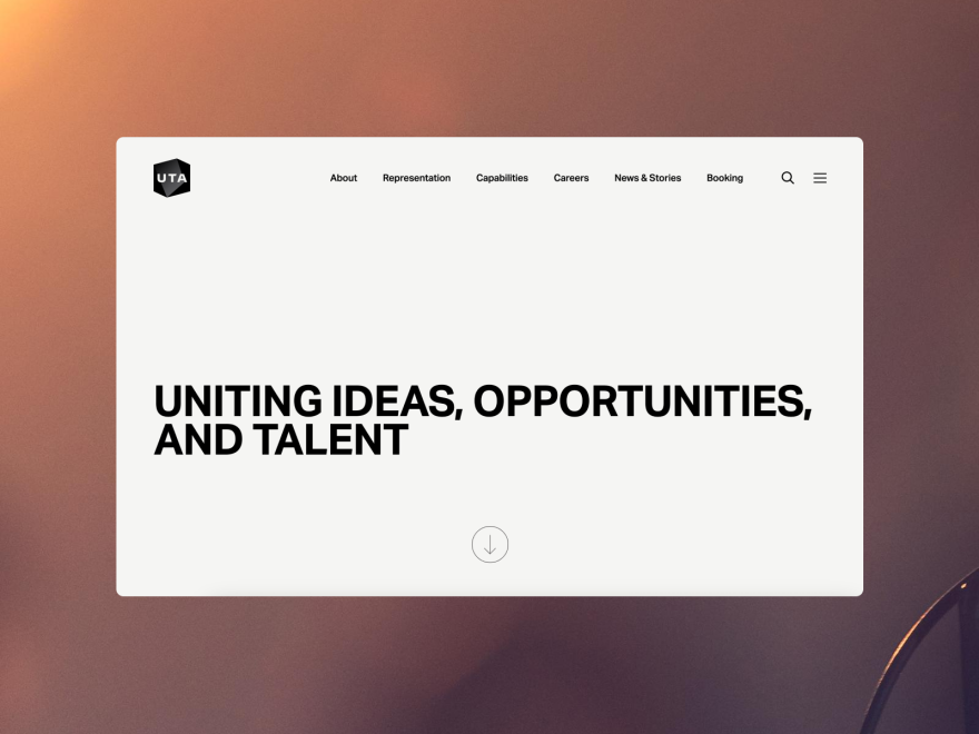 United Talent Agency