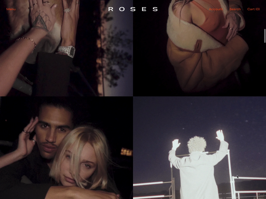 Roses Metals