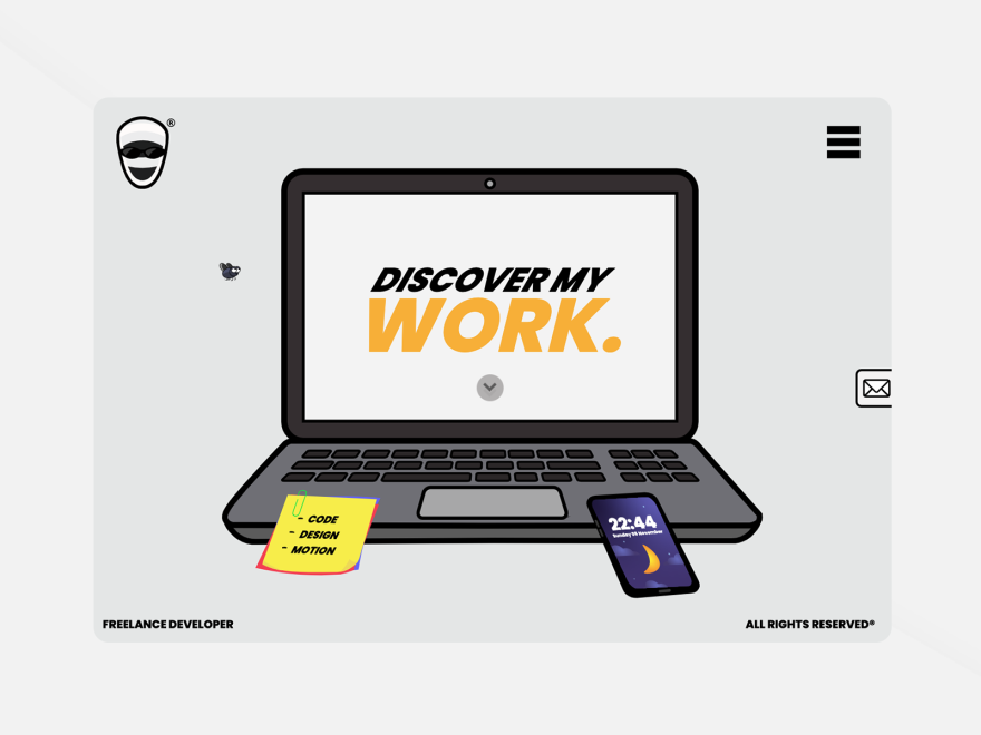Alannn - Creative developer