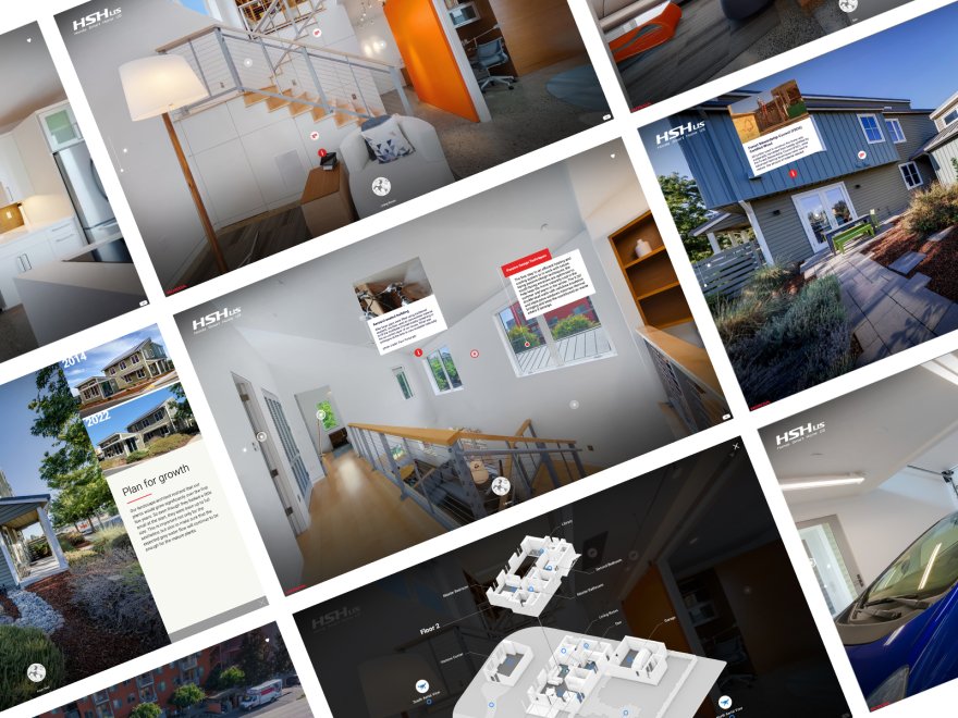 Honda Smart Home 360° Virtual Tour