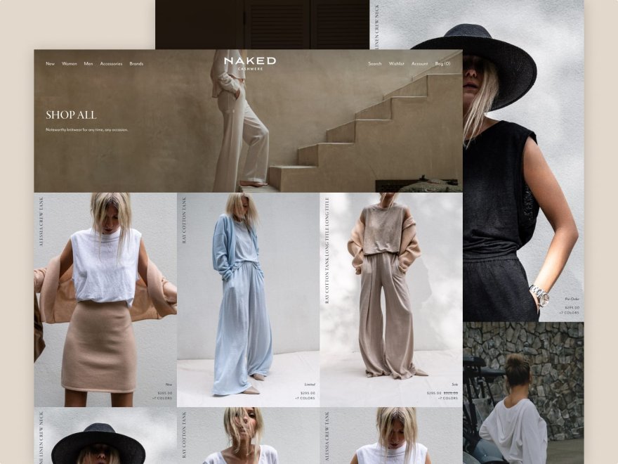 NAKEDCASHMERE