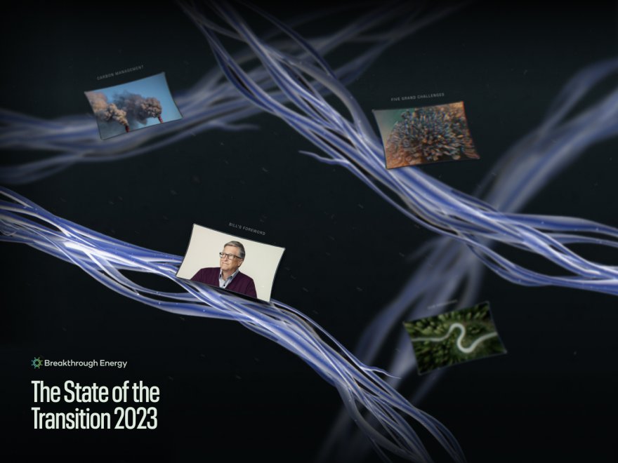 The State of the Transition 2023