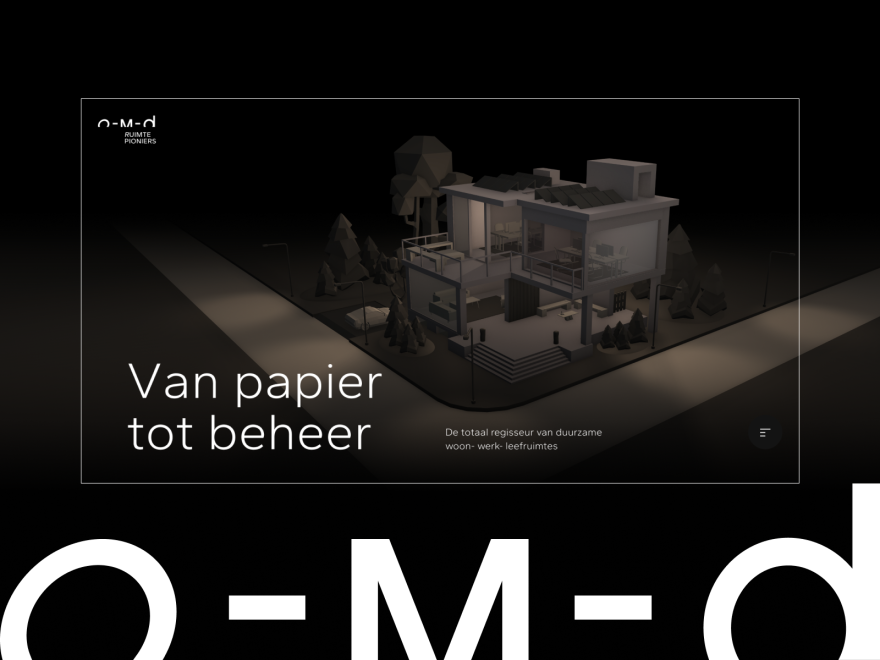 Websites using Gantari font - Awwwards