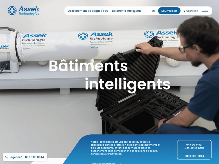 Assek techologie