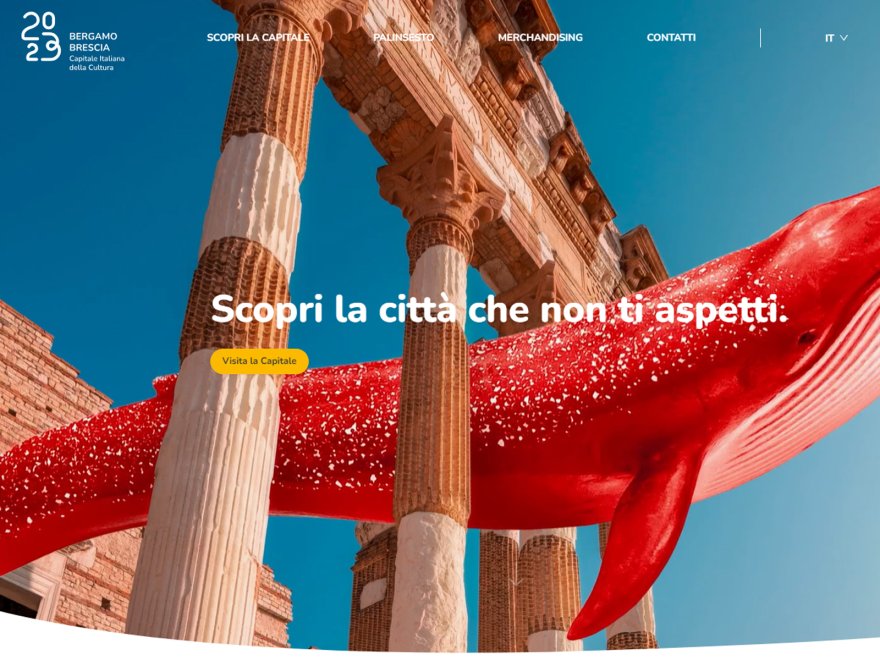Bergamo Brescia 2023