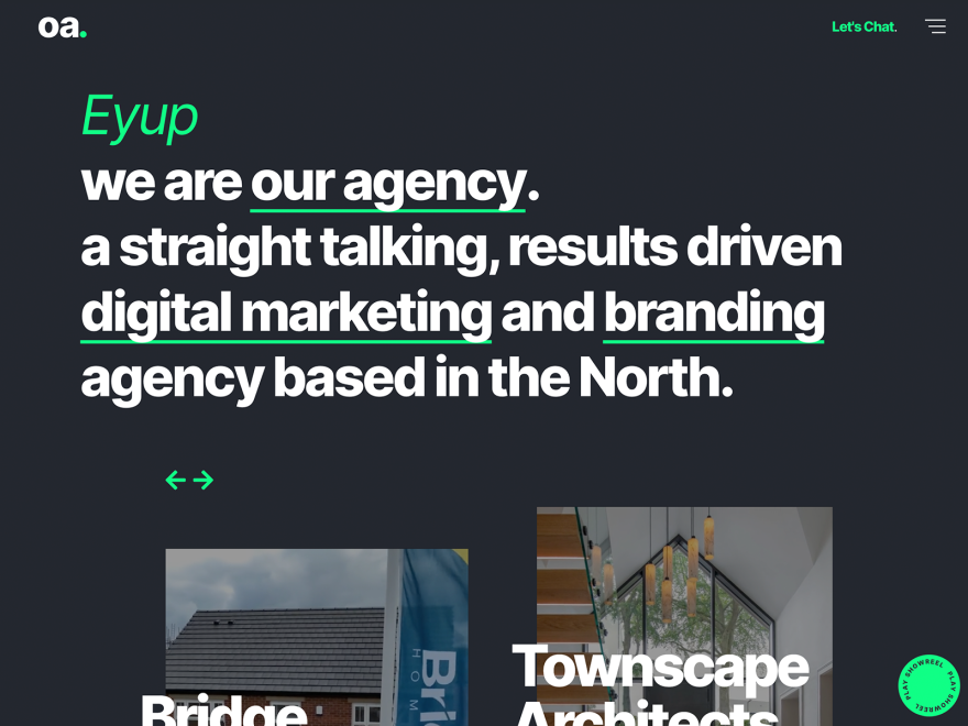 Our Agency