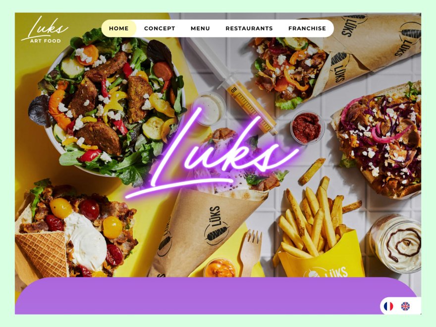 LÜKS KEBAB