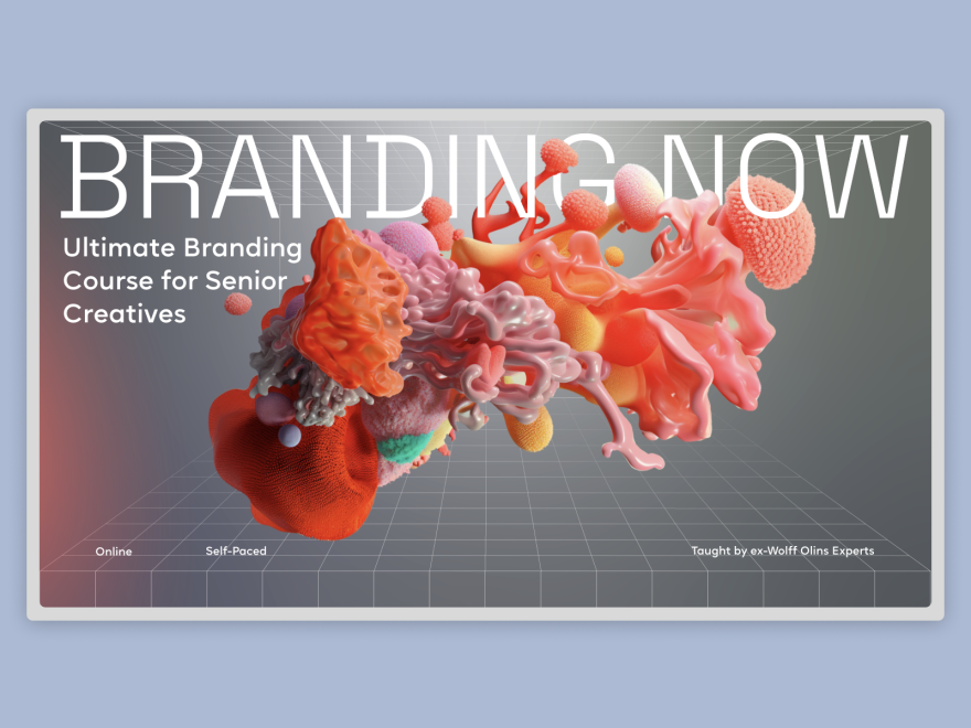 Branding Now