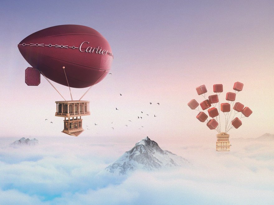 The Fabulous Cartier Journey
