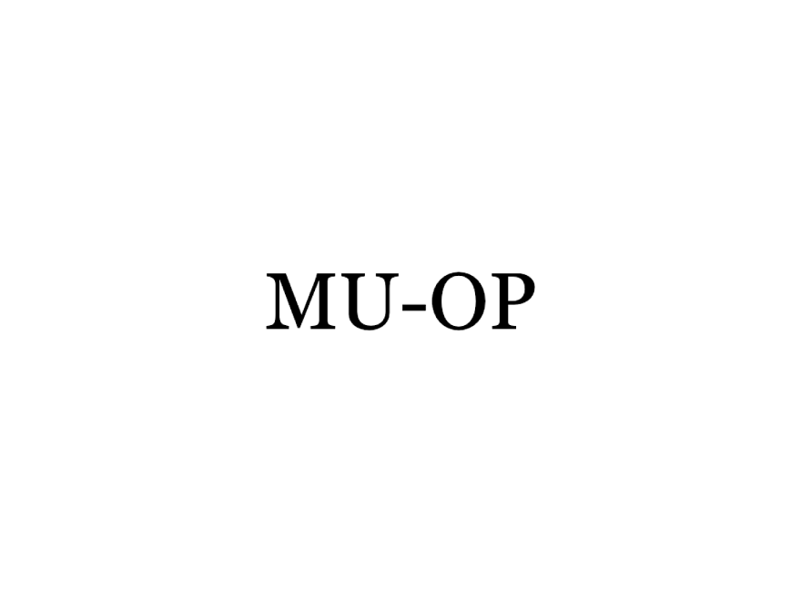 MU-OP