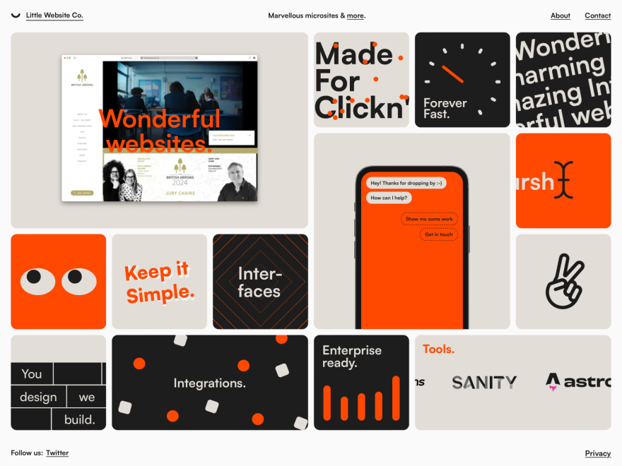 Little Website Co.