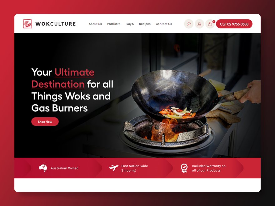Wok Culture