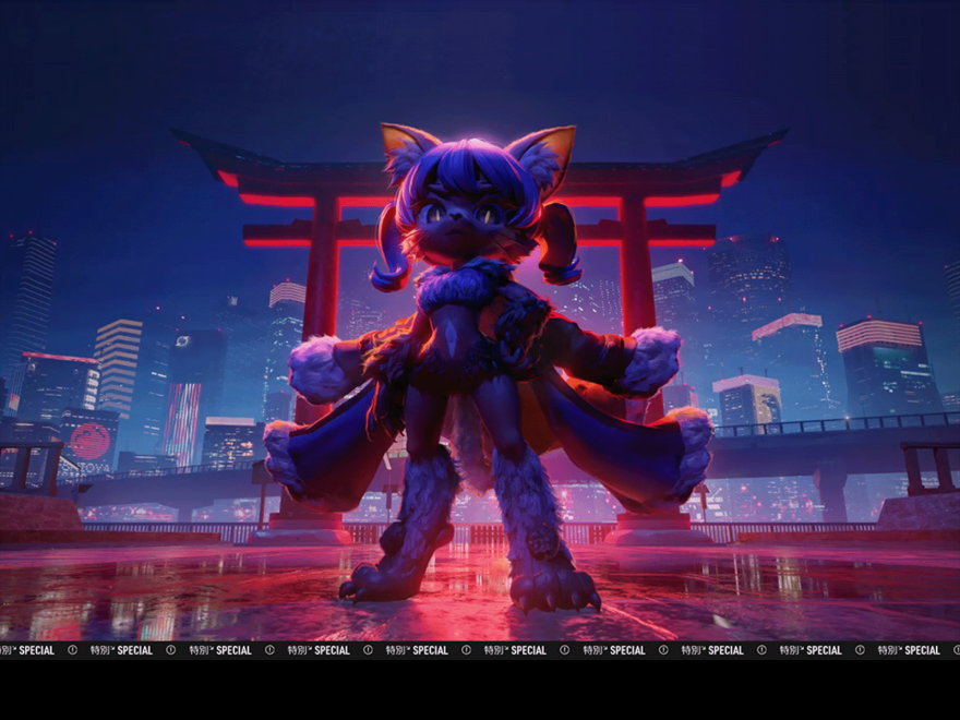 TOKYO BEAST