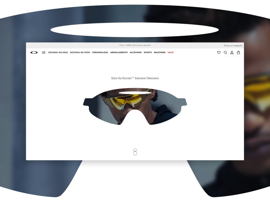 Oakley - Crush Ordinary