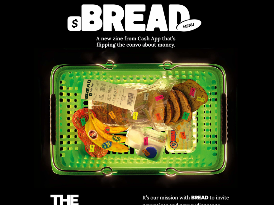 Bread Zine
