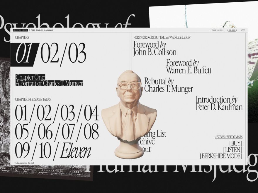 Poor Charlie's Almanack