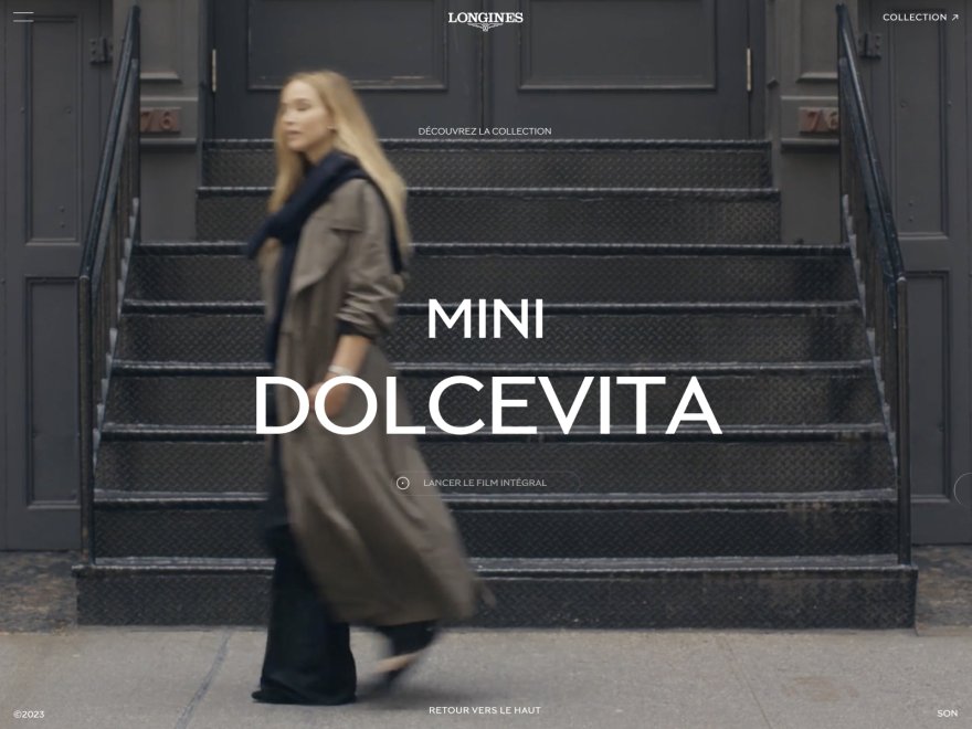 Longines Dolcevita