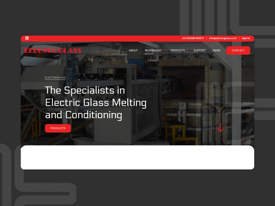 Electroglass