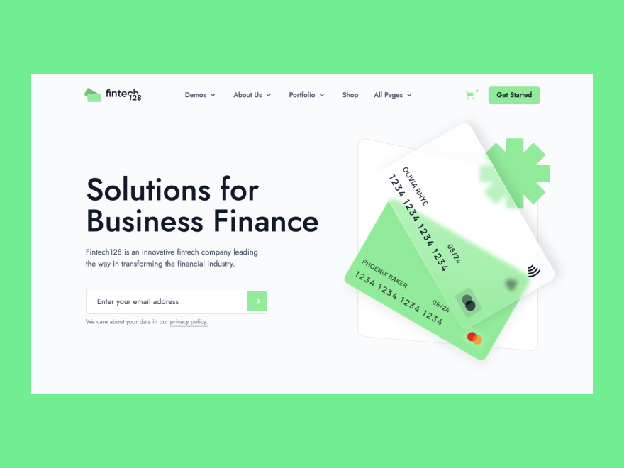 Fintech 128