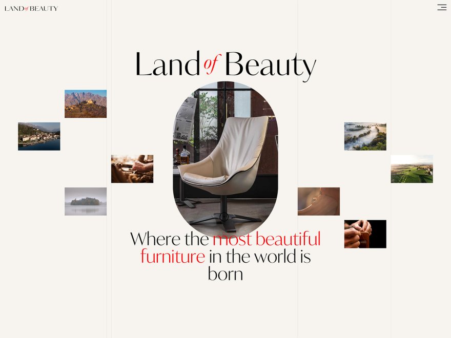 Land of Beauty