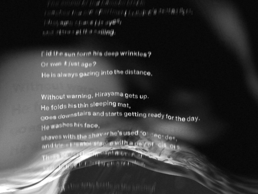 PERFECT DAYS official site