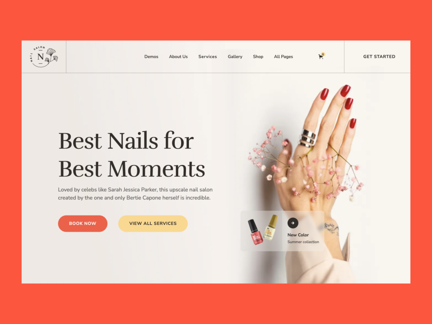 Nailsy 128