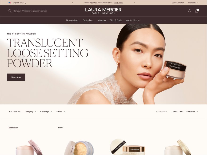 Laura Mercier